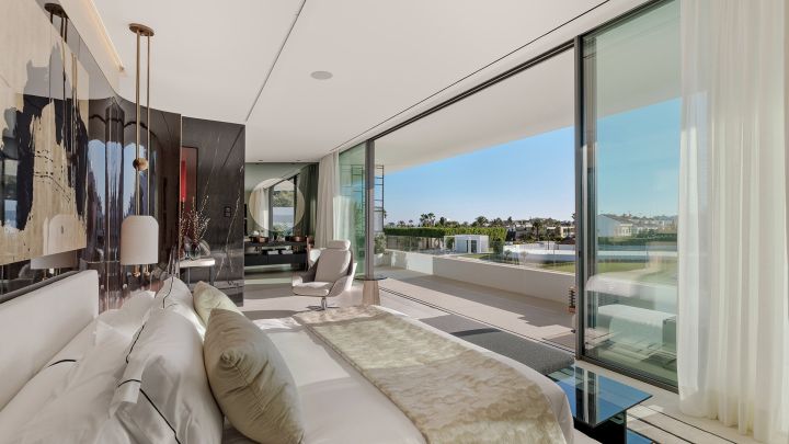 Vilas12 - Contemporary Refined Property with Panoramic Views