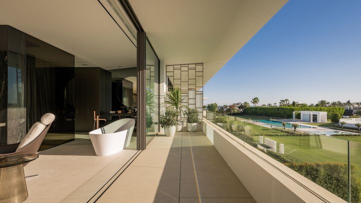 Vilas12 - Contemporary Refined Property with Panoramic Views