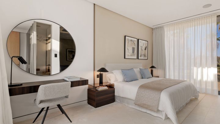 Vilas12 - Contemporary Refined Property with Panoramic Views