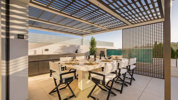 Vilas12 - Contemporary Refined Property with Panoramic Views