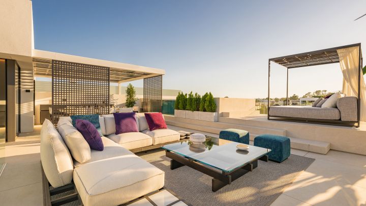 Vilas12 - Contemporary Refined Property with Panoramic Views