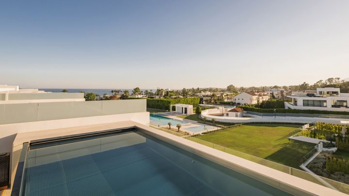 Vilas12 - Contemporary Refined Property with Panoramic Views