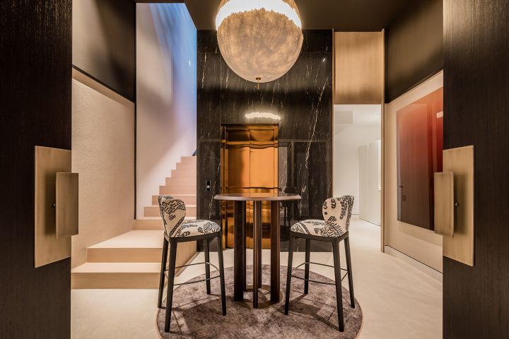 Vilas12 - Contemporary Refined Property with Panoramic Views