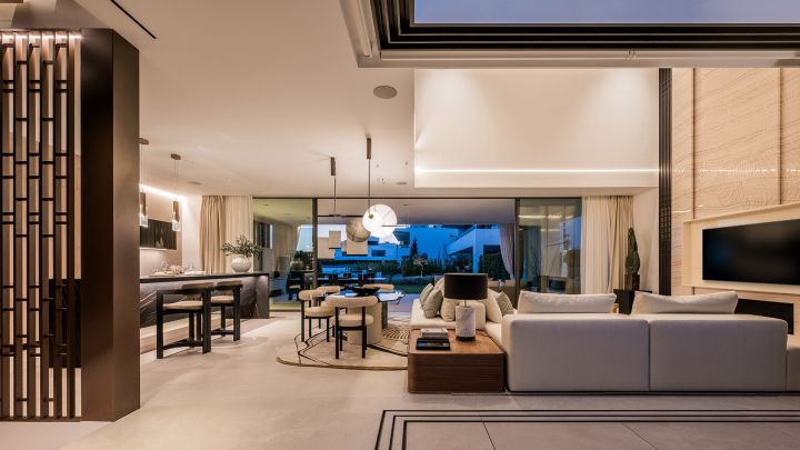 Vilas12 - Contemporary Refined Property with Panoramic Views