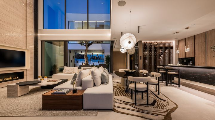 Vilas12 - Contemporary Refined Property with Panoramic Views