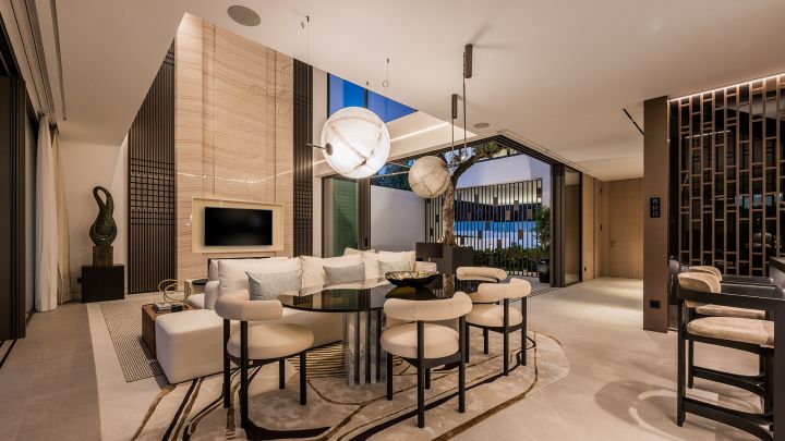 Vilas12 - Contemporary Refined Property with Panoramic Views