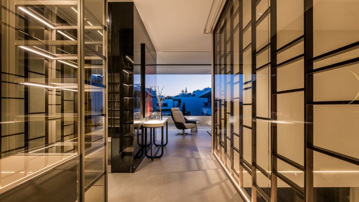 Vilas12 - Contemporary Refined Property with Panoramic Views