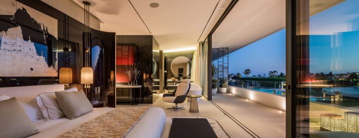 Vilas12 - Contemporary Refined Property with Panoramic Views