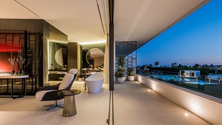 Vilas12 - Contemporary Refined Property with Panoramic Views