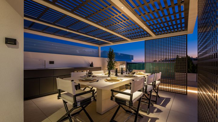 Vilas12 - Contemporary Refined Property with Panoramic Views
