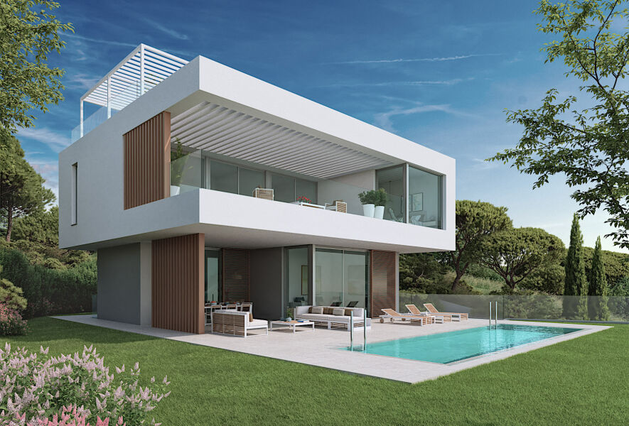 The Seven - Home in a Gated Community in Estepona