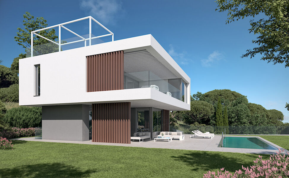 The Seven - Home in a Gated Community in Estepona