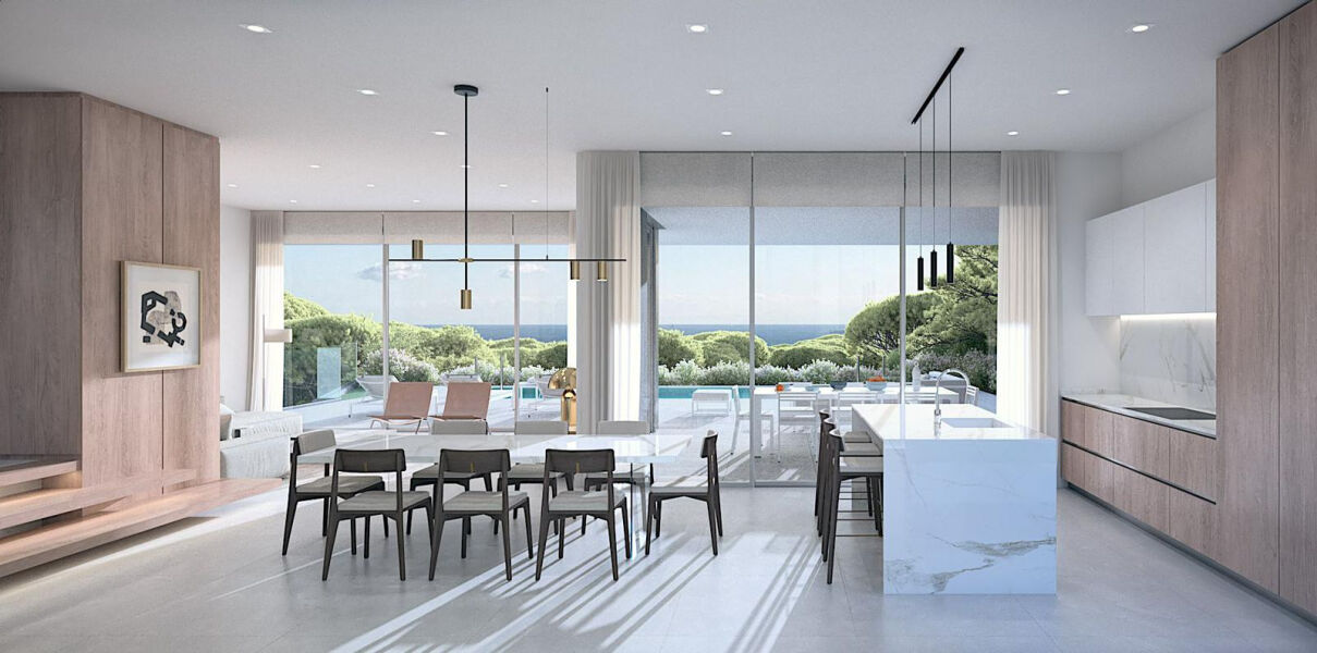 The Seven - Home in a Gated Community in Estepona
