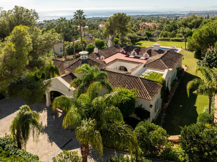 Casa de los Sueños - Villa exclusiva con impresionantes vistas al mar