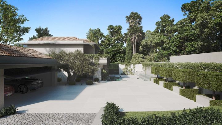 Paris 35 - Plot with licence - Investment opportunity - Paris 35 - Plot with licence - Investment opportunity