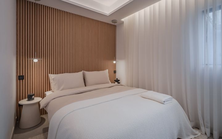 Duplex Penthouse avec 4 chambres et 4 salles de bain - Maison moderne et élégante dans une communauté fermée