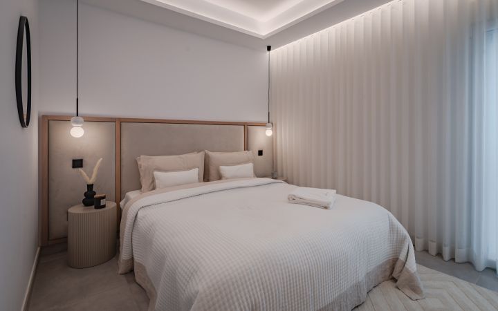 Duplex Penthouse avec 4 chambres et 4 salles de bain - Maison moderne et élégante dans une communauté fermée