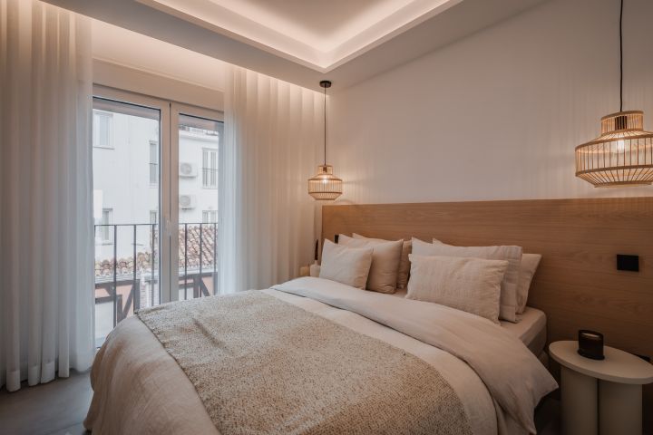 Duplex Penthouse avec 4 chambres et 4 salles de bain - Maison moderne et élégante dans une communauté fermée