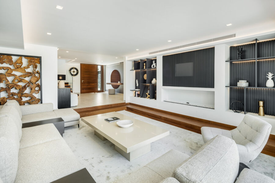 Tucan 12 - Impresionante casa con estilo en primera línea de golf