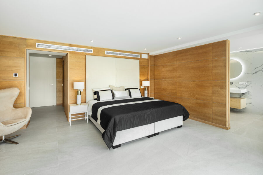 Tucan 12 - Impresionante casa con estilo en primera línea de golf