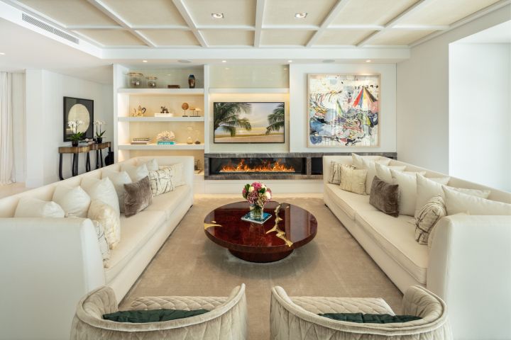 Pleyades 18 - Elegant Villa featuring Modern Design in Nueva Andalucía