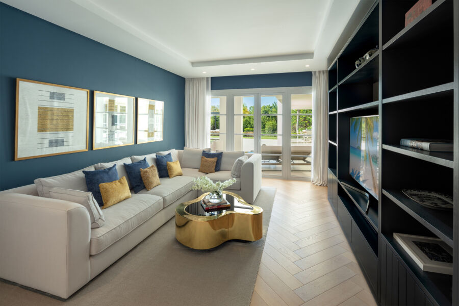 Pleyades 18 - Elegant Villa featuring Modern Design in Nueva Andalucía