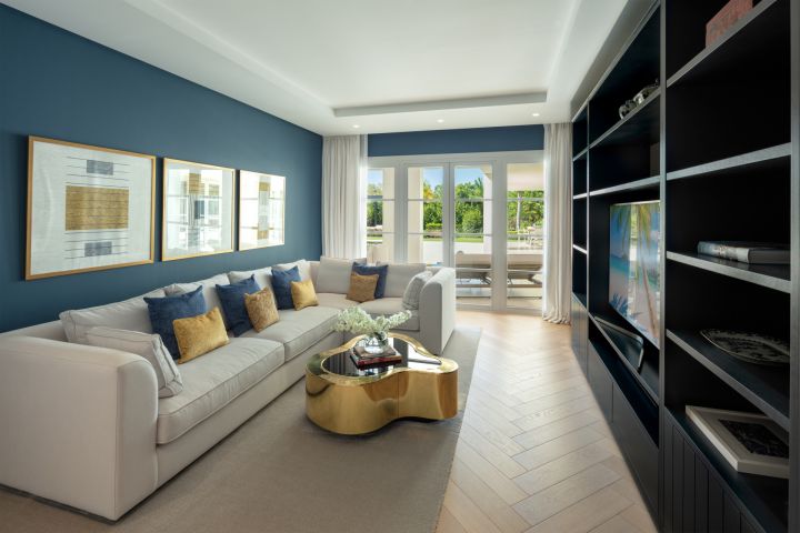Pleyades 18 - Elegant Villa featuring Modern Design in Nueva Andalucía