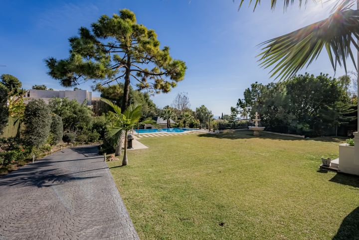 Villa en Cascada de Camojan - Villa exclusiva con encanto andaluz