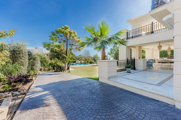 Villa en Cascada de Camojan - Villa exclusiva con encanto andaluz