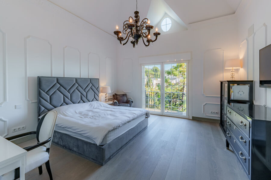 Camojan 9 - Villa exclusive au charme andalou