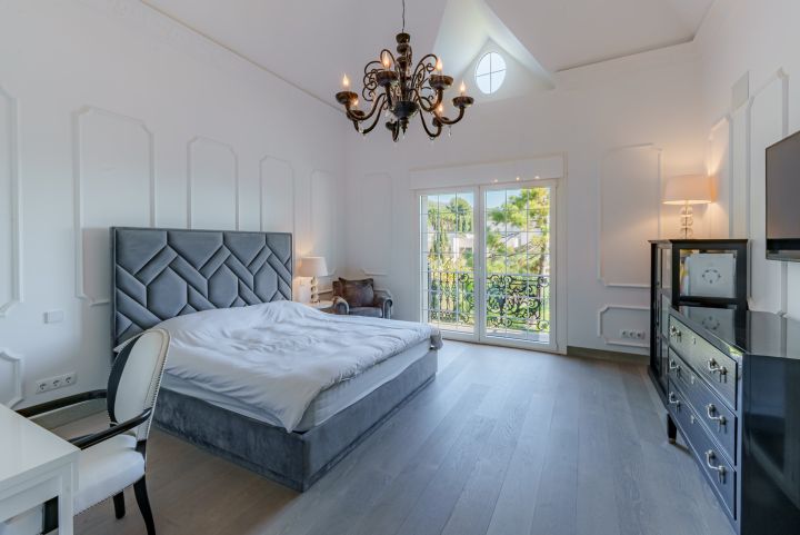 Villa en Cascada de Camojan - Villa exclusiva con encanto andaluz
