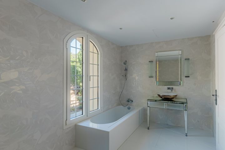 Villa en Cascada de Camojan - Villa exclusiva con encanto andaluz