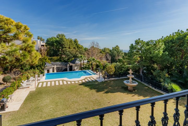 Villa en Cascada de Camojan - Villa exclusiva con encanto andaluz