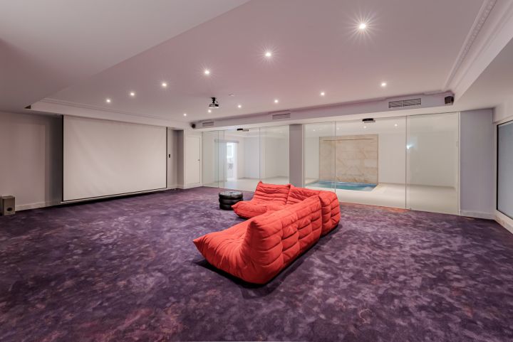 Villa en Cascada de Camojan - Villa exclusiva con encanto andaluz