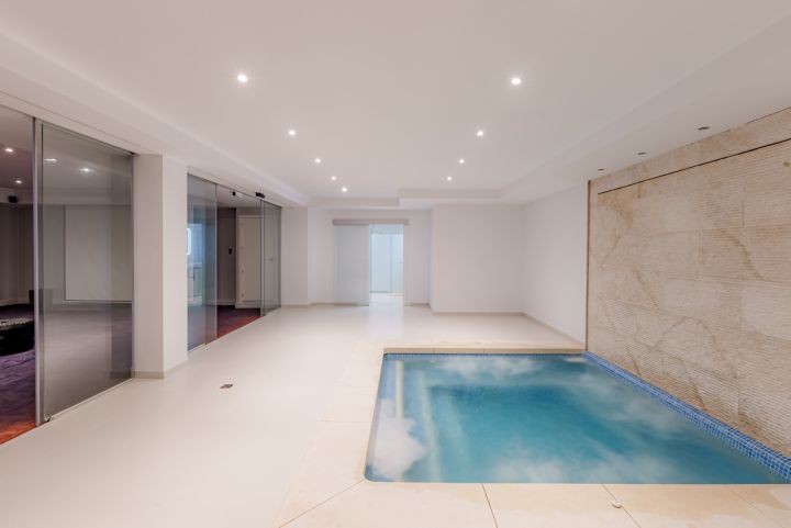 Villa en Cascada de Camojan - Villa exclusiva con encanto andaluz
