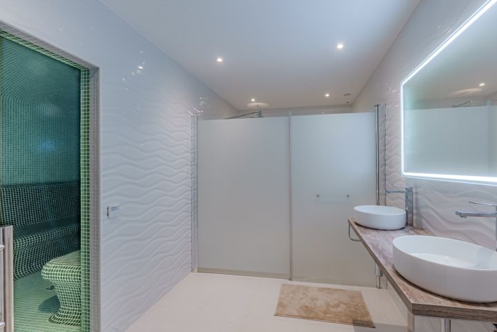Villa en Cascada de Camojan - Villa exclusiva con encanto andaluz