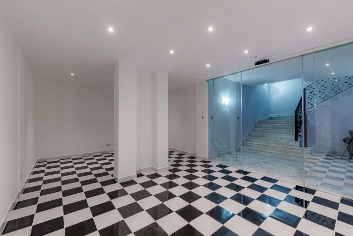 Villa en Cascada de Camojan - Villa exclusiva con encanto andaluz