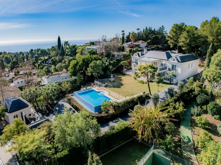 Villa en Cascada de Camojan - Villa exclusiva con encanto andaluz