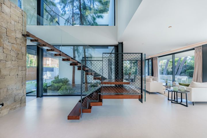 Villa à Rocio de Nagüeles - Luxe intemporel à Marbella Exclusivité Golden Mile