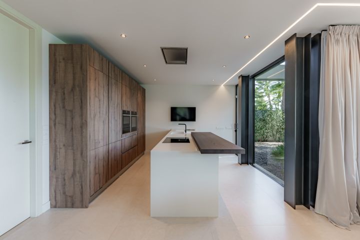 Villa à Rocio de Nagüeles - Luxe intemporel à Marbella Exclusivité Golden Mile