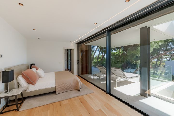 Villa à Rocio de Nagüeles - Luxe intemporel à Marbella Exclusivité Golden Mile