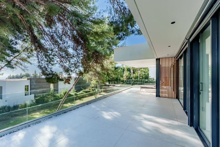 Villa à Rocio de Nagüeles - Luxe intemporel à Marbella Exclusivité Golden Mile