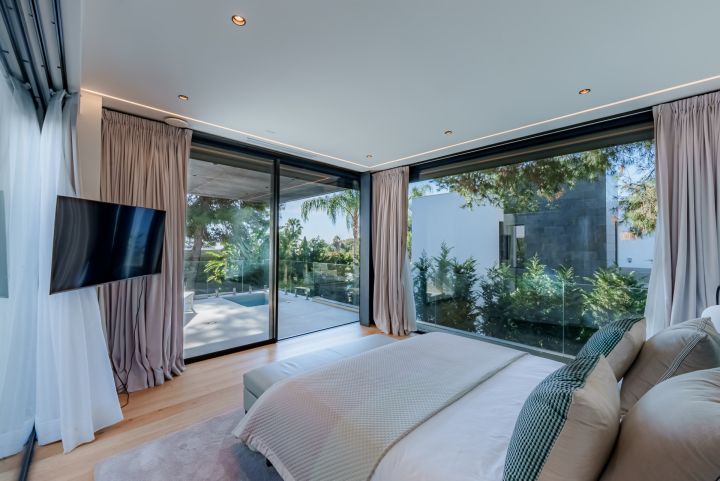 Villa à Rocio de Nagüeles - Luxe intemporel à Marbella Exclusivité Golden Mile