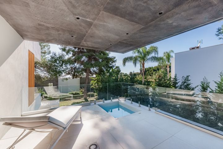 Villa à Rocio de Nagüeles - Luxe intemporel à Marbella Exclusivité Golden Mile