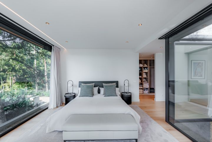 Villa à Rocio de Nagüeles - Luxe intemporel à Marbella Exclusivité Golden Mile
