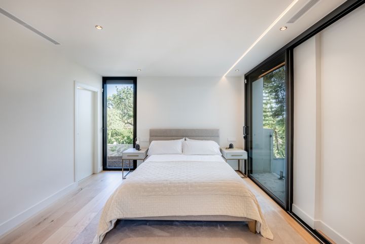 Villa à Rocio de Nagüeles - Luxe intemporel à Marbella Exclusivité Golden Mile