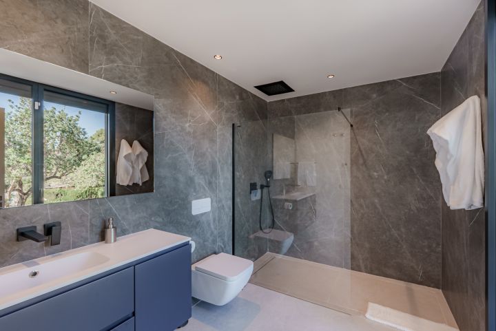 Villa à Rocio de Nagüeles - Luxe intemporel à Marbella Exclusivité Golden Mile