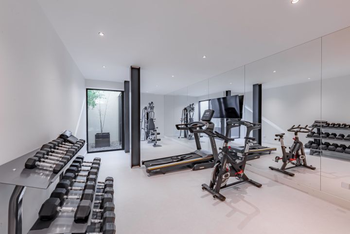 Villa à Rocio de Nagüeles - Luxe intemporel à Marbella Exclusivité Golden Mile