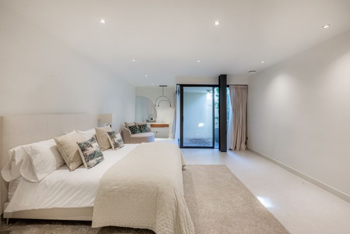 Villa à Rocio de Nagüeles - Luxe intemporel à Marbella Exclusivité Golden Mile