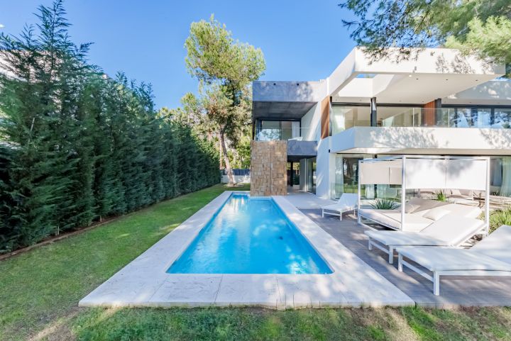 Villa à Rocio de Nagüeles - Luxe intemporel à Marbella Exclusivité Golden Mile